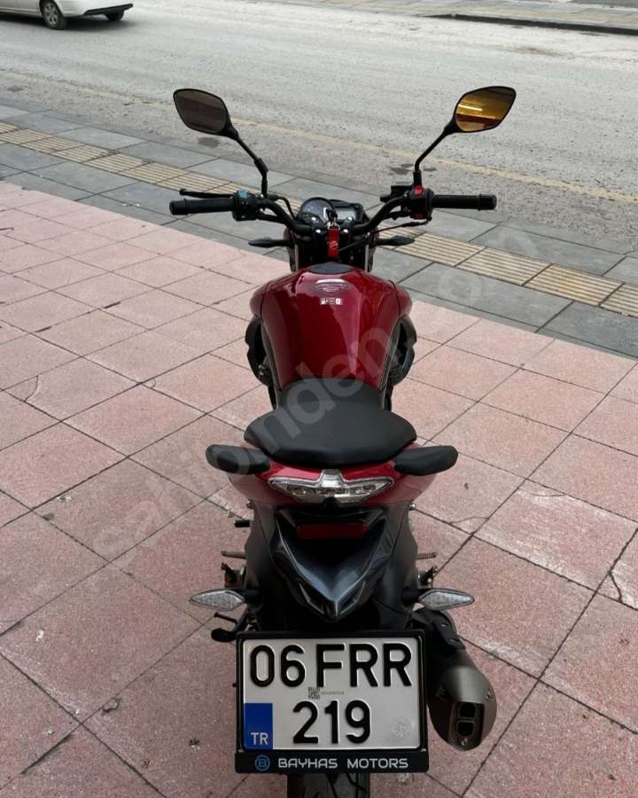 Mondial 125 Drift L - Foto 3