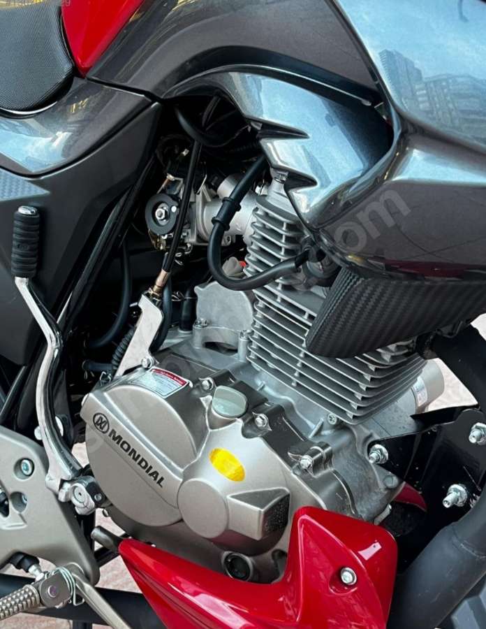 Mondial 125 Drift L - Foto 4