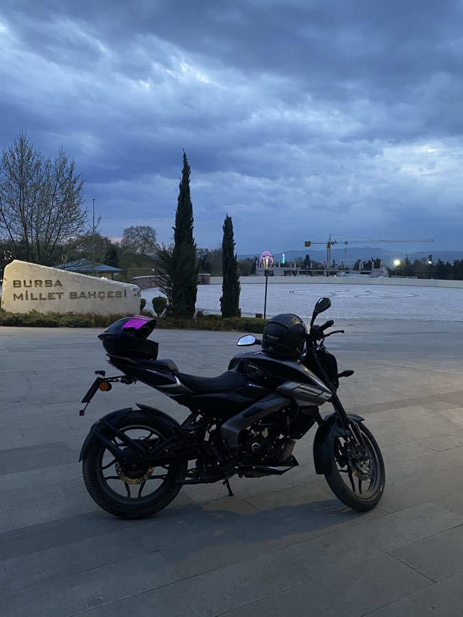 Bajaj Pulsar NS 125 - Foto 2