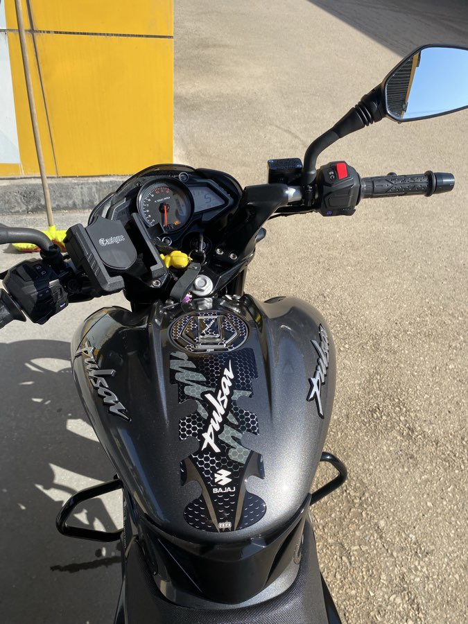Bajaj Pulsar NS 125 - Foto 4