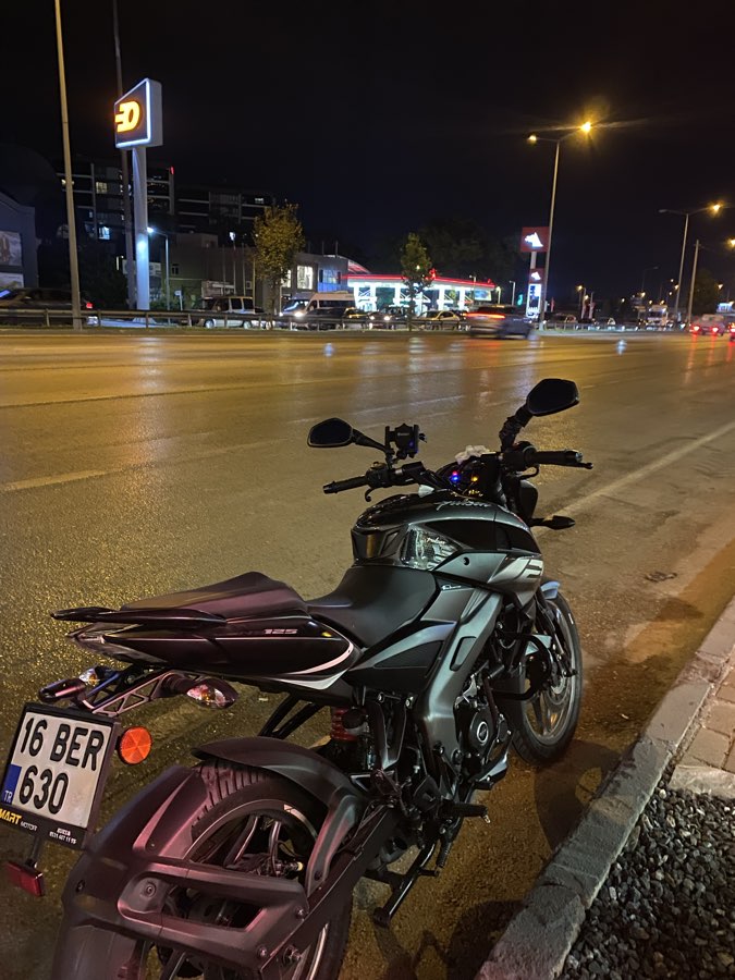 Bajaj Pulsar NS 125 - Foto 5