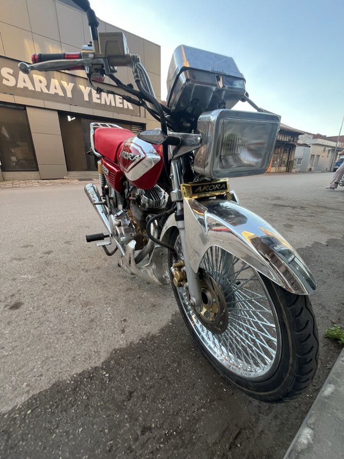 Arora CG 50 - Foto 3