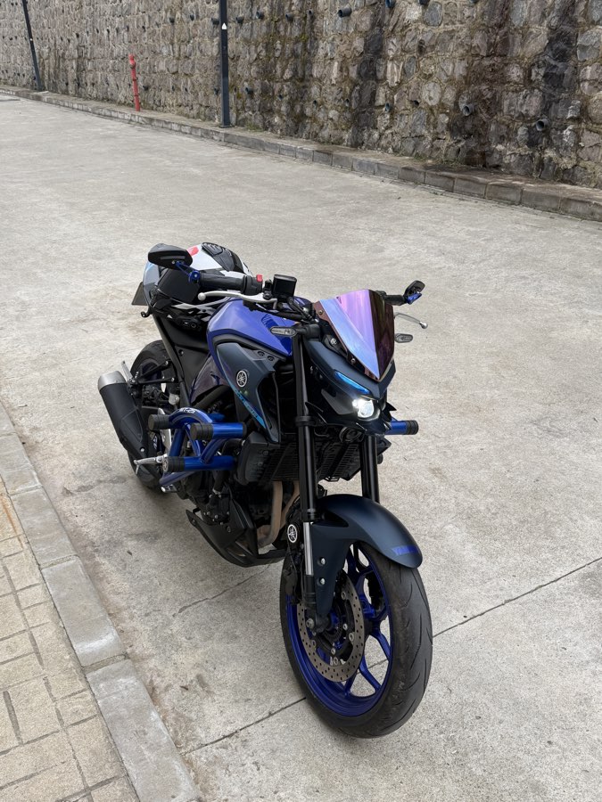 Yamaha MT-25 2024 - Acil Satılık Mt-25