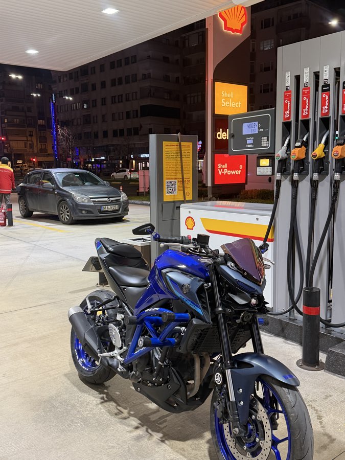 Yamaha MT-25 - Foto 2