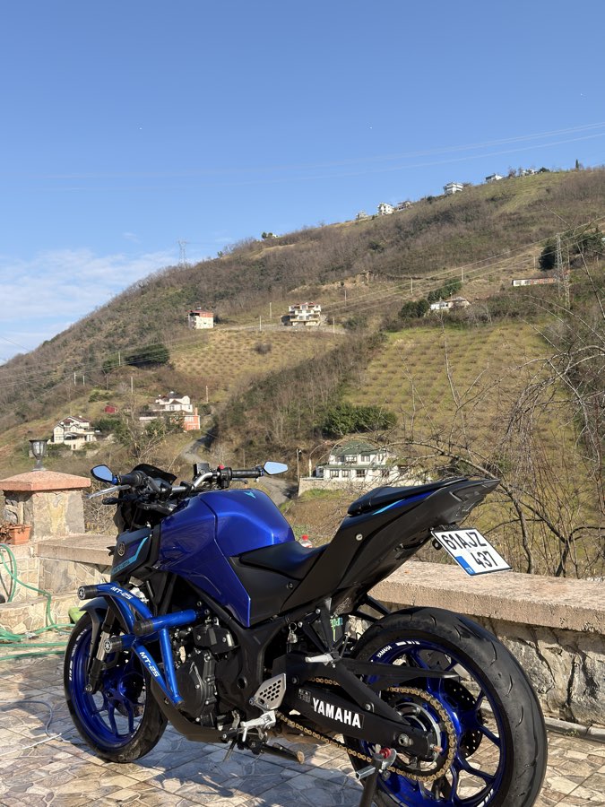 Yamaha MT-25 - Foto 4