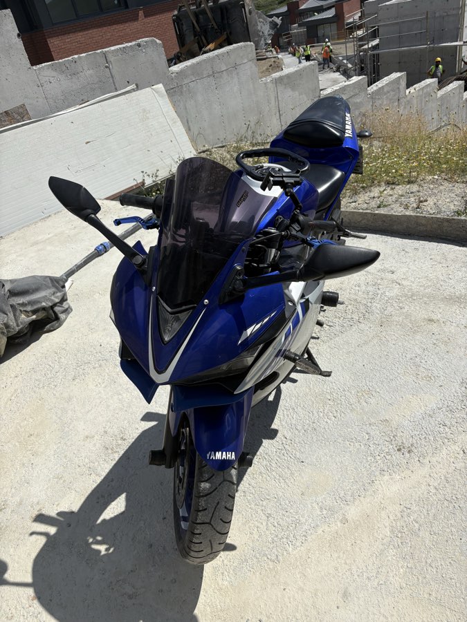 Yamaha R25 - Foto 3