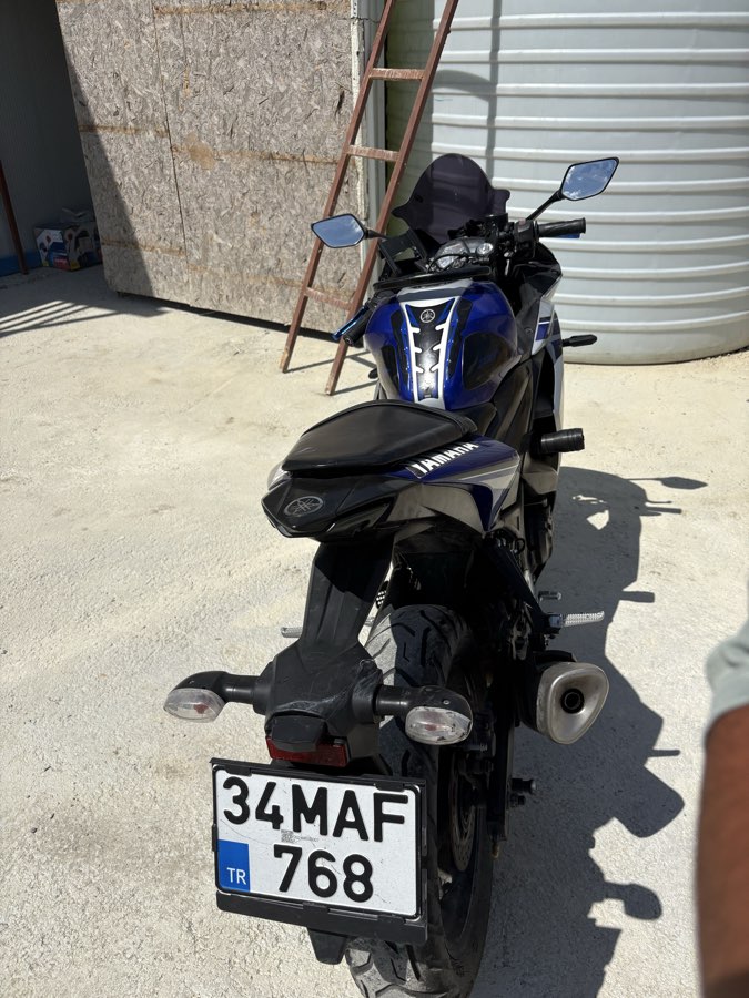 Yamaha R25 - Foto 4