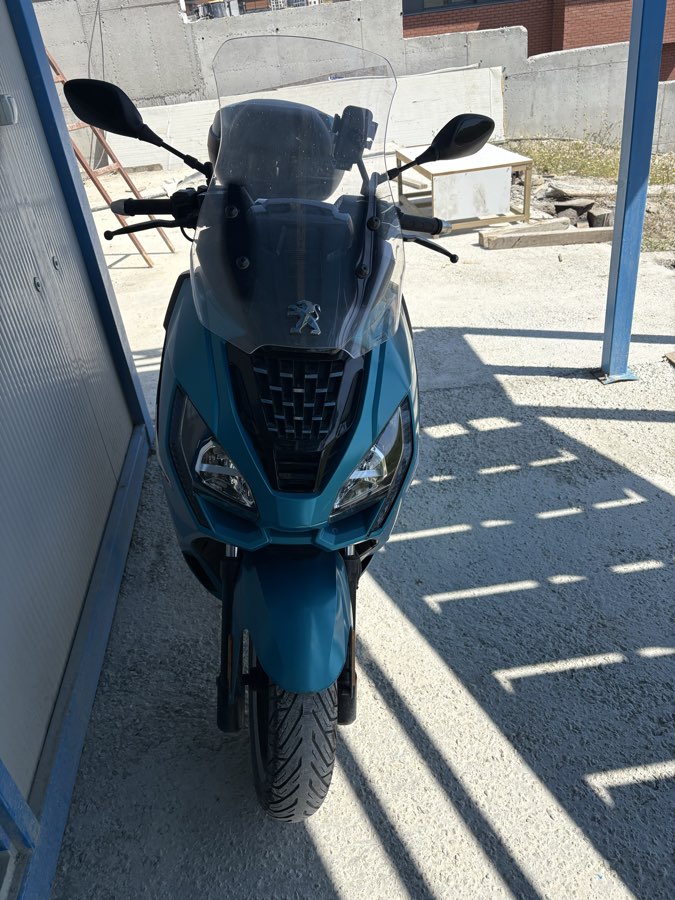 Peugeot Pulsion 125 Allure ABS 2023 - Peugeot Pulsion 125 abs
