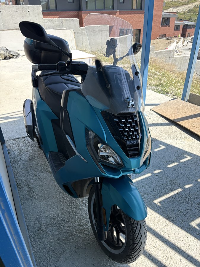 Peugeot Pulsion 125 Allure ABS - Foto 3