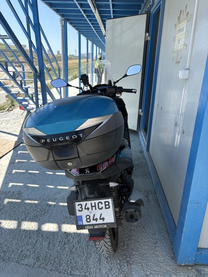 Peugeot Pulsion 125 Allure ABS - Foto 4