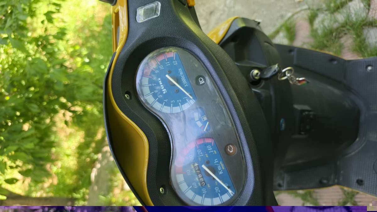 Yuki Yuki lupo 125cc - Foto 2