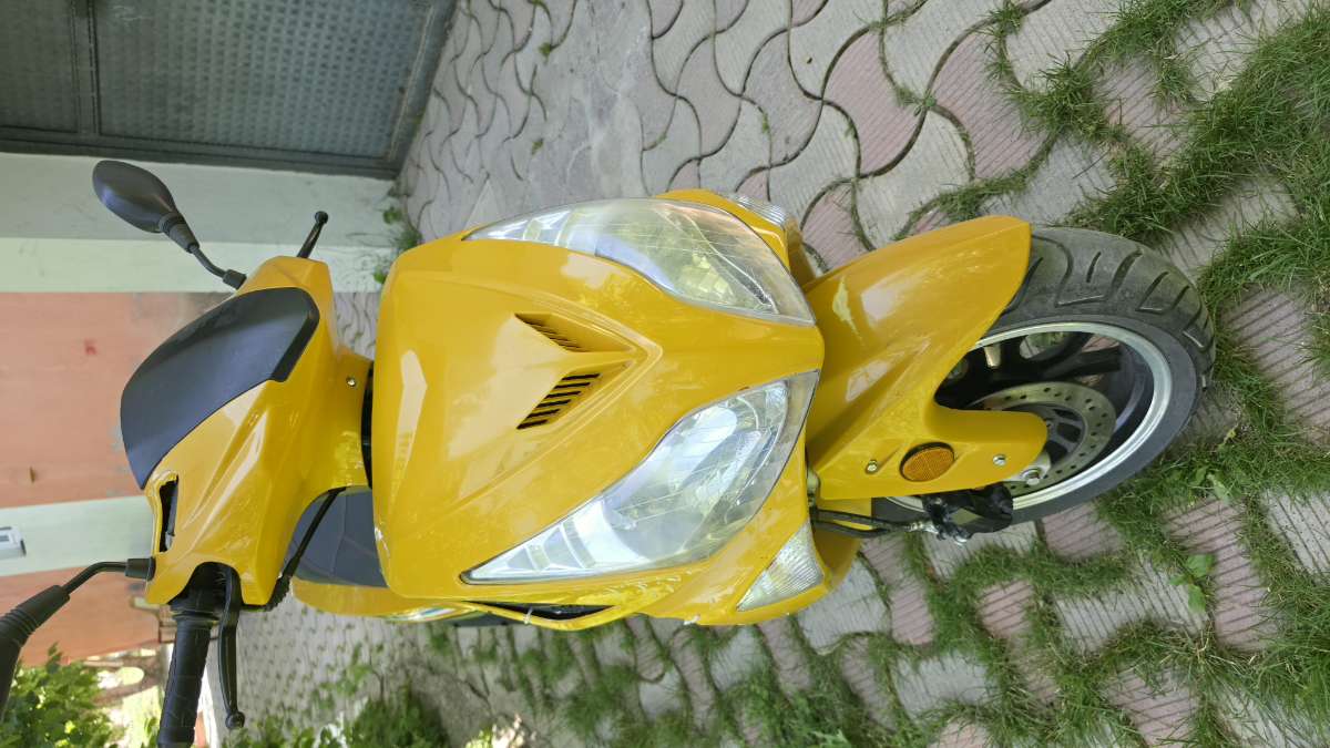 Yuki Yuki lupo 125cc - Foto 3