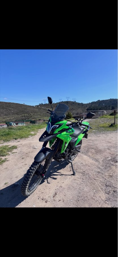 RKS BlackWolf 250 - Foto 3