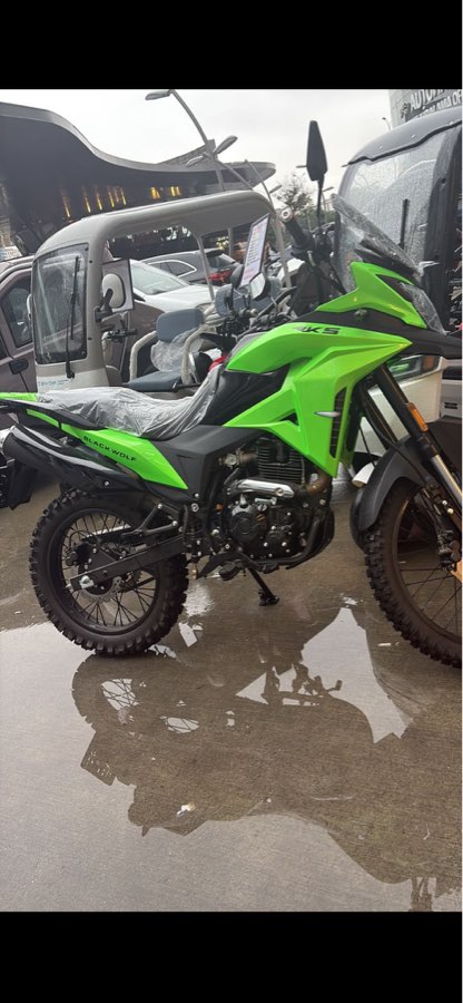 RKS BlackWolf 250 - Foto 4