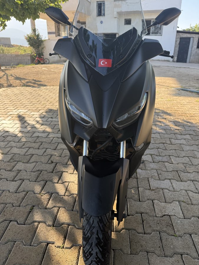 Yamaha XMAX 250 2020 - YAMAHA XMAX 125