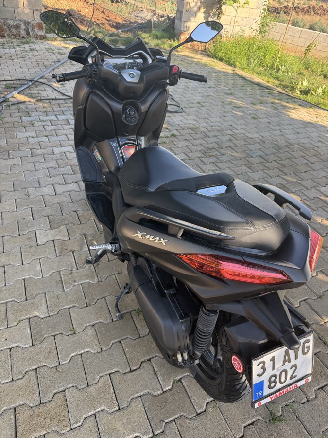 Yamaha XMAX 250 - Foto 5