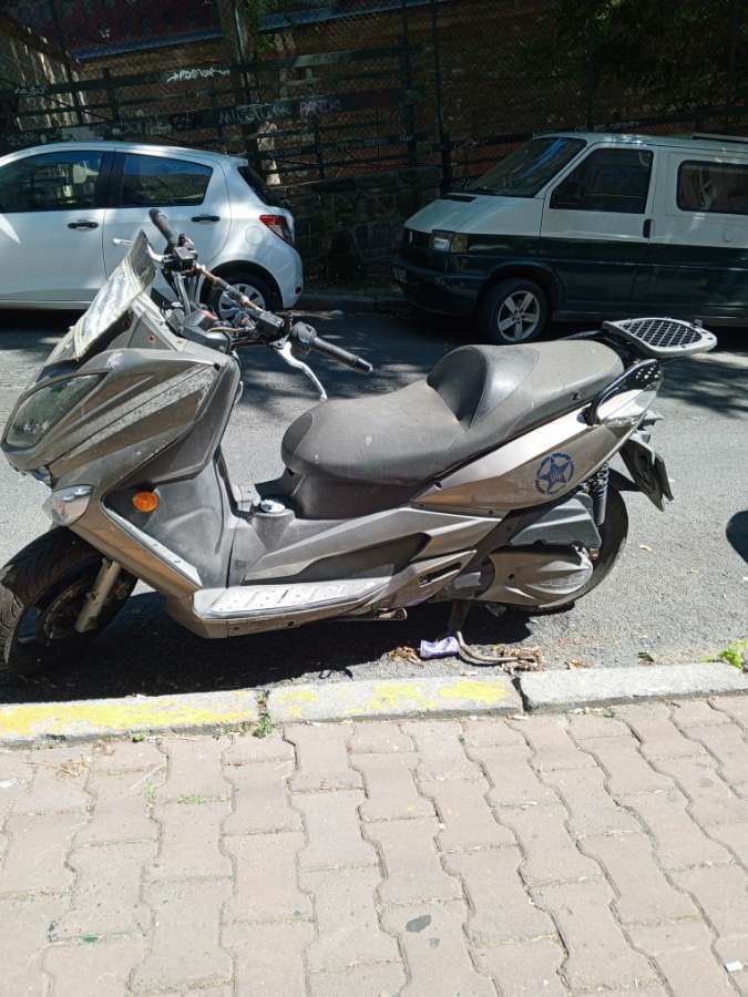 Aeon Elite 250i - Foto 5
