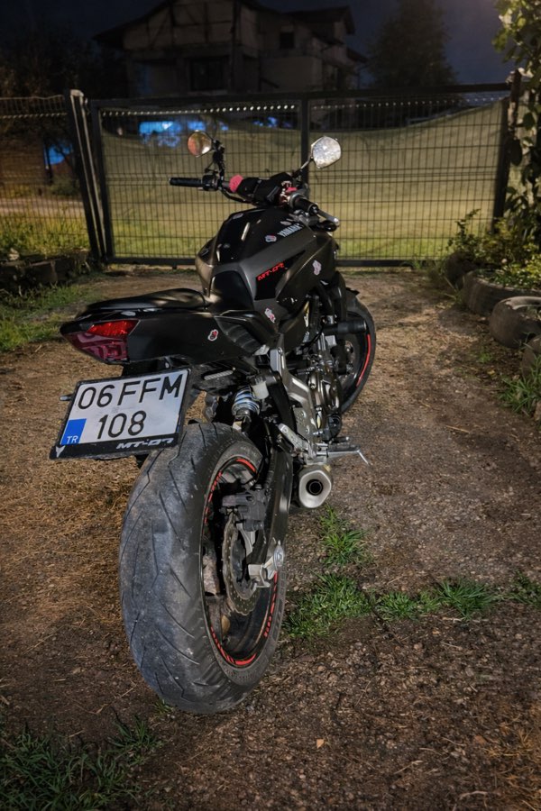 Yamaha MT-07 - Foto 4