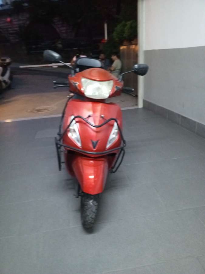 TVS Jupiter 2015 - Tvs jupiter