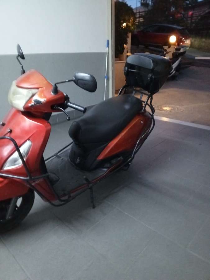 TVS Jupiter - Foto 5