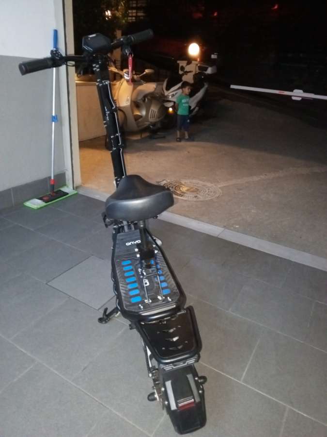 Onvo rx-9 2026 - Foto 2
