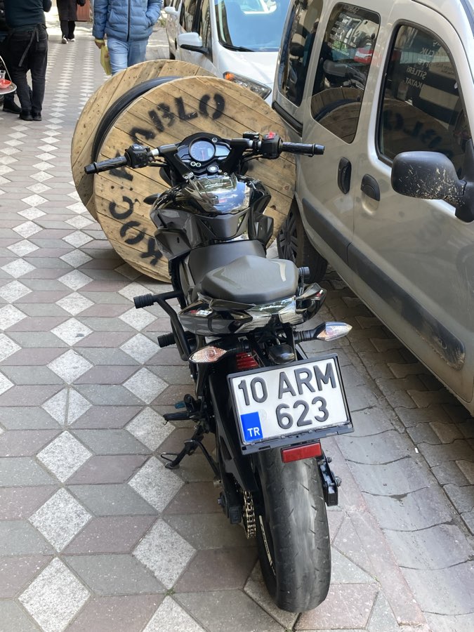 Bajaj Pulsar NS200 - Foto 2