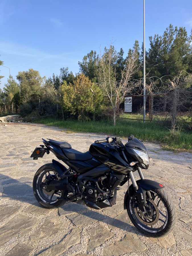 Bajaj Pulsar NS200 - Foto 3