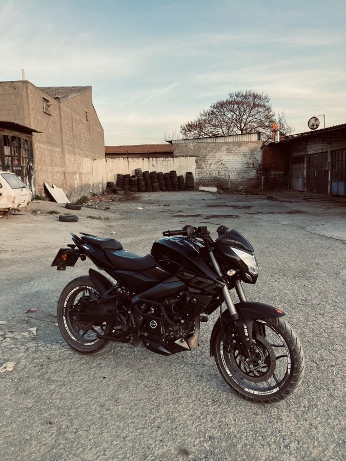 Bajaj Pulsar NS200 - Foto 4
