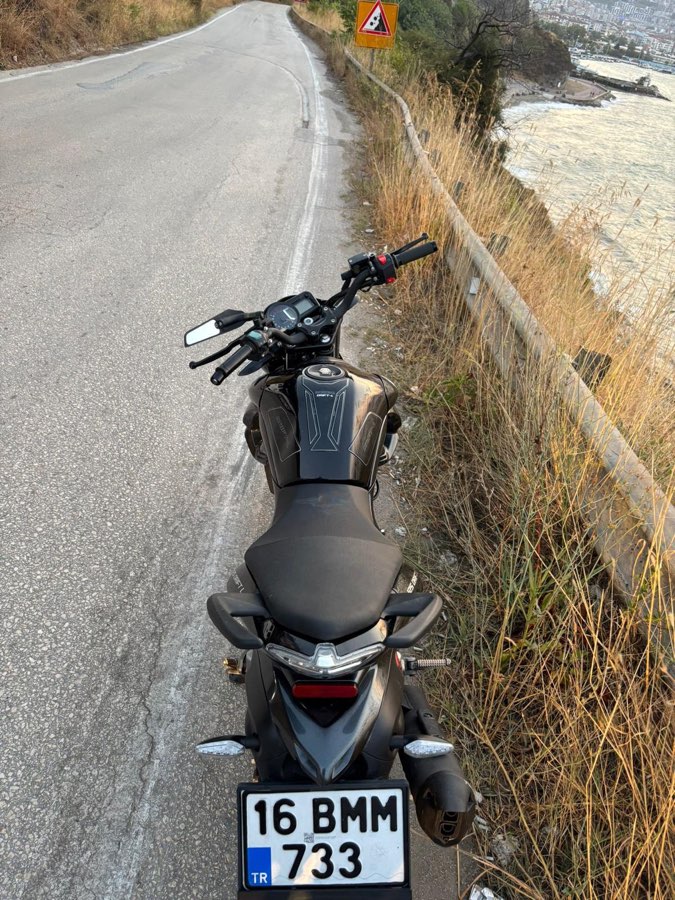 Mondial 125 Drift L - Foto 2