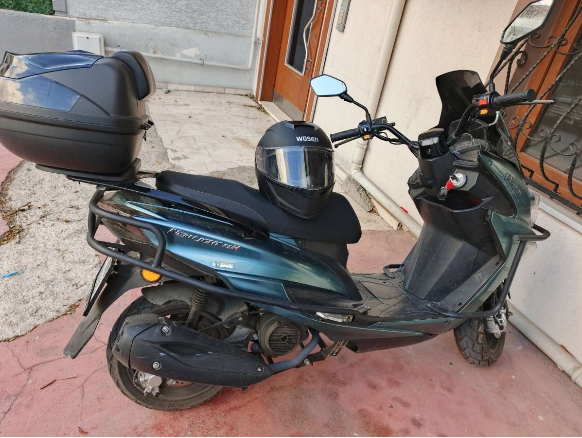RKS Newlight 125 Pro - Foto 3