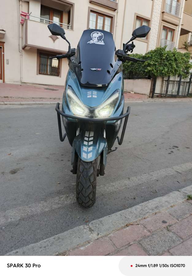 RKS Newlight 125 Pro - Foto 4