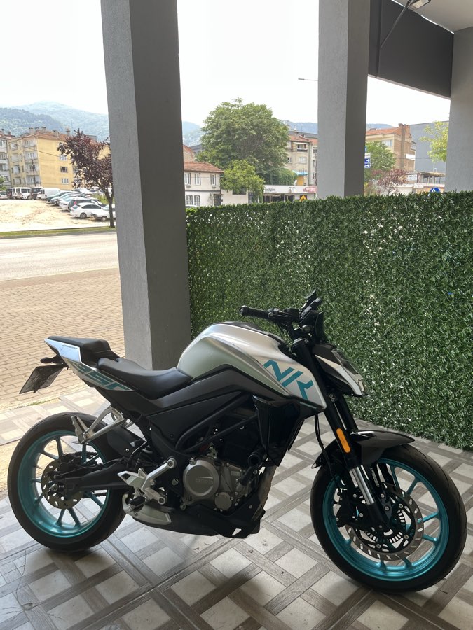 CF Moto 250NK - Foto 2