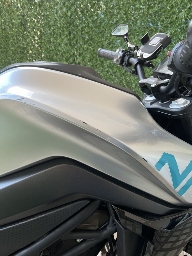 CF Moto 250NK - Foto 4