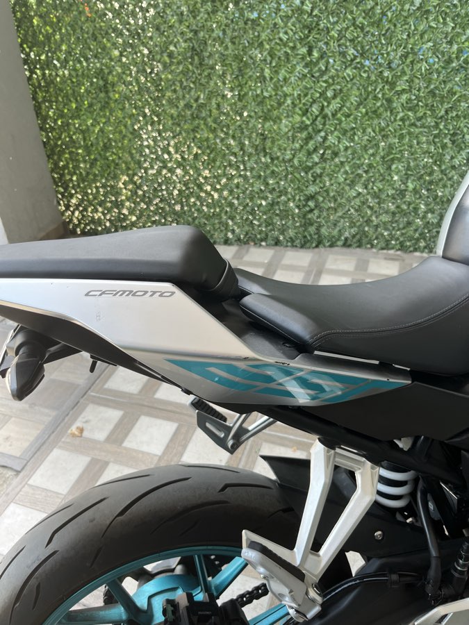 CF Moto 250NK - Foto 5
