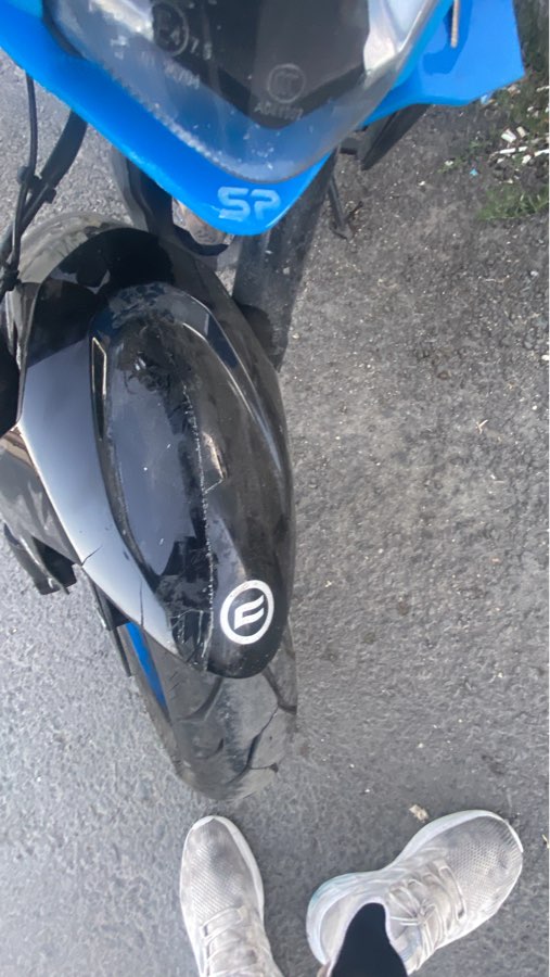 CF Moto 250NK - Foto 2