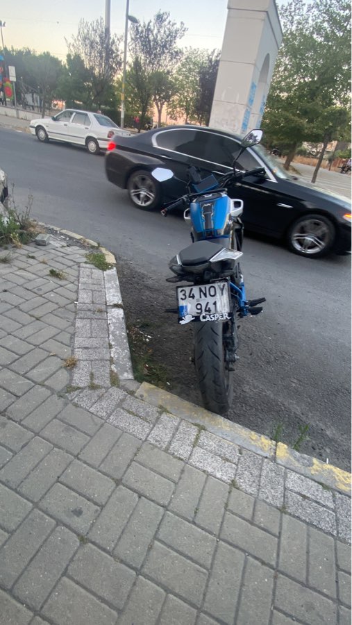 CF Moto 250NK - Foto 3