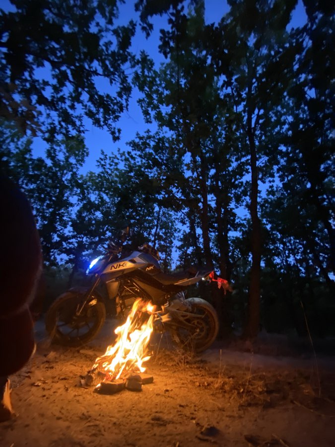 CF Moto 250NK - Foto 4