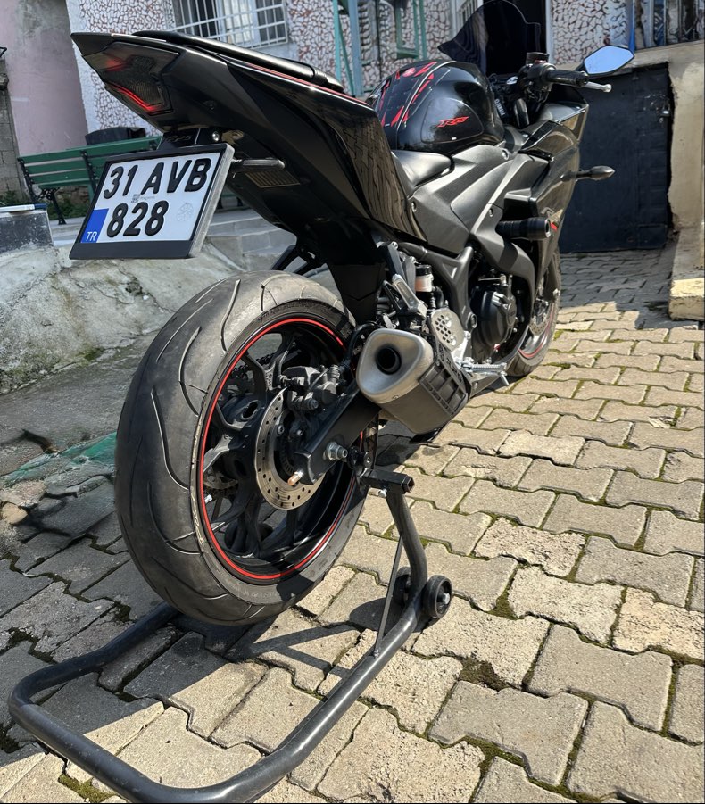 Yamaha YZF-R25 - Foto 2