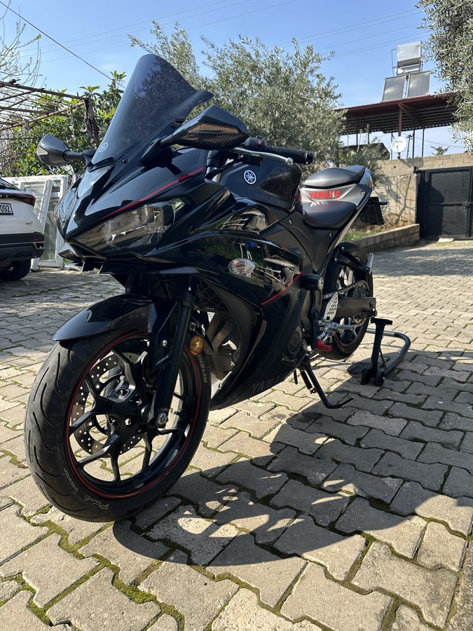 Yamaha YZF-R25 - Foto 4