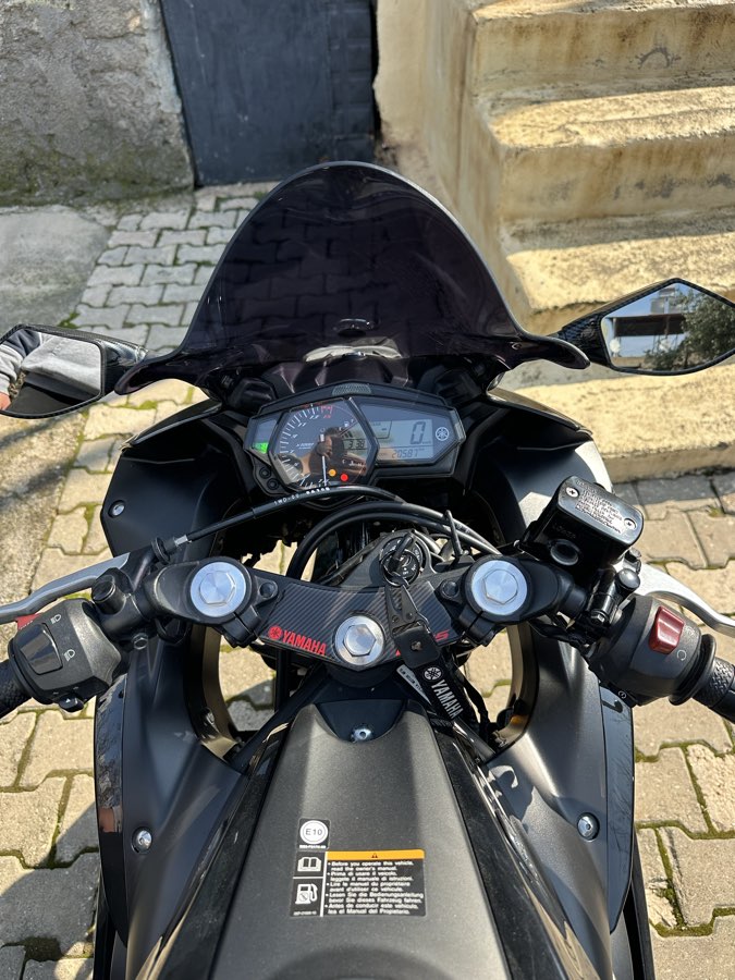 Yamaha YZF-R25 - Foto 5