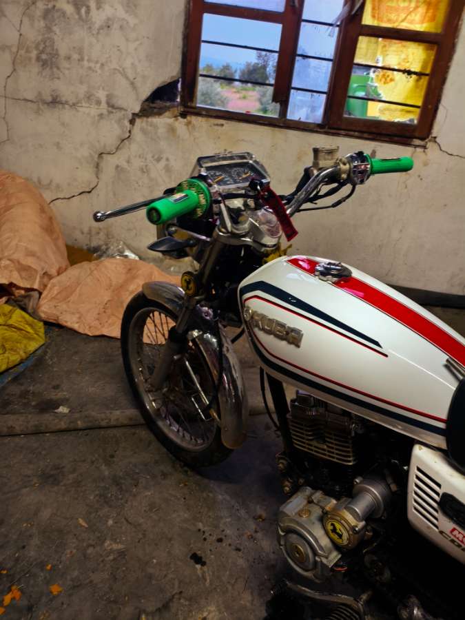 Kuba Cita 100R 2015 - Motor 2015modeldir sigortasıvar