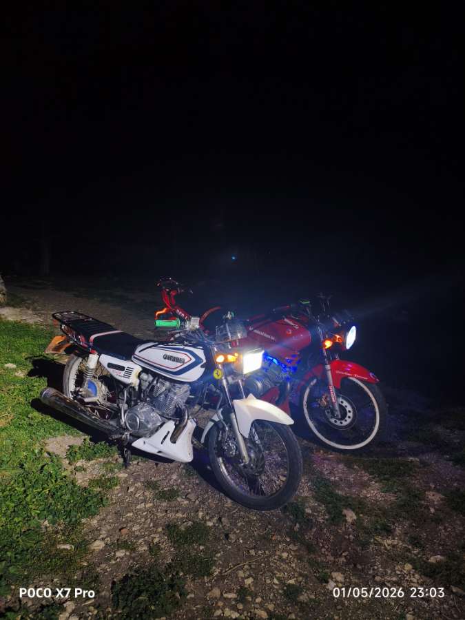 Kuba Cita 100R - Foto 2