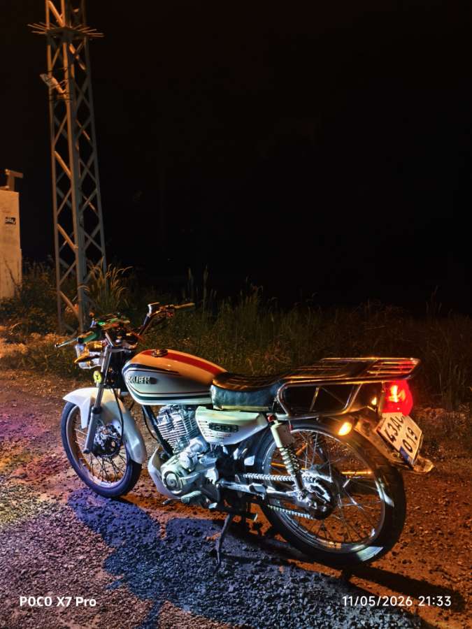 Kuba Cita 100R - Foto 3