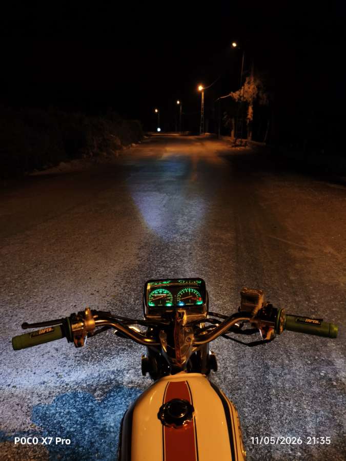 Kuba Cita 100R - Foto 4