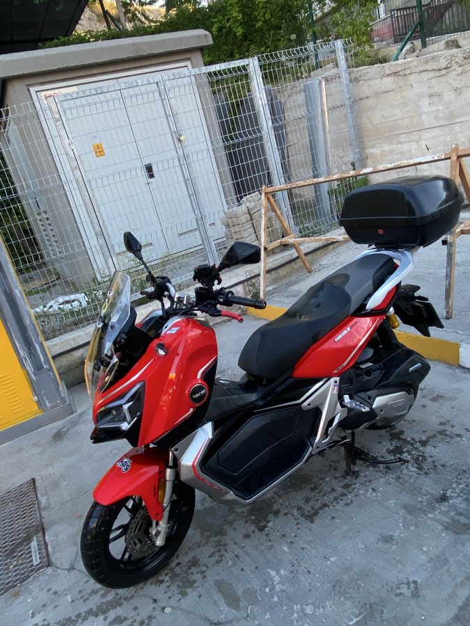 RKS Reale 125 - Foto 4