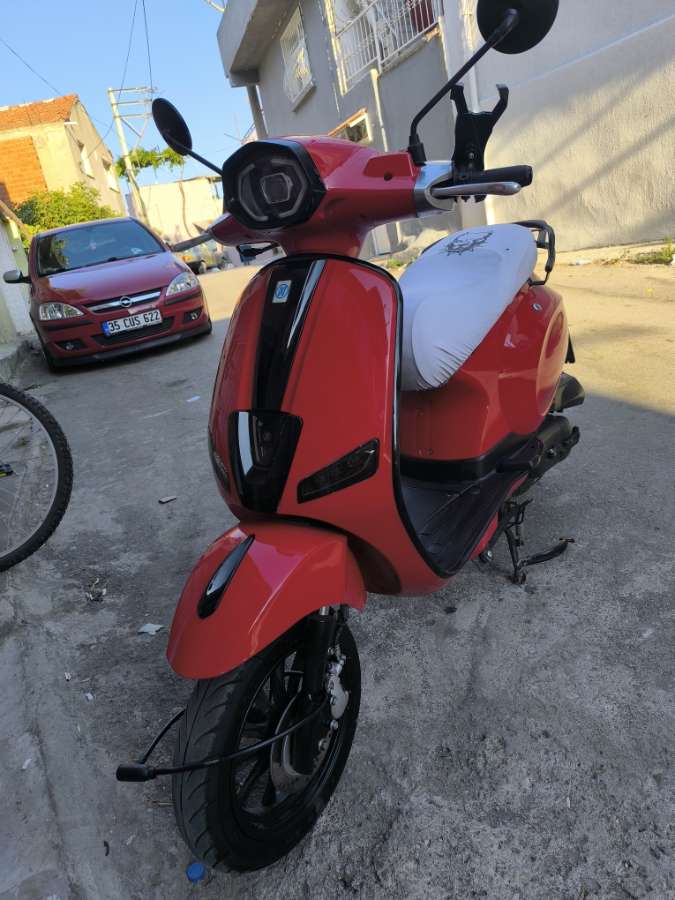 Mondial 50 Wing 2023 - Acil satılık