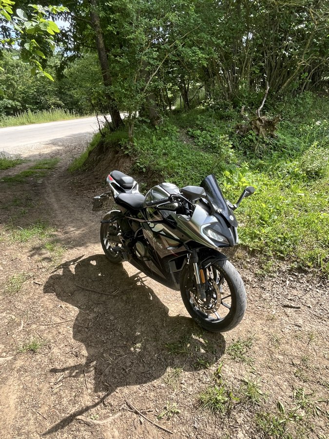 CF Moto 250SR - Foto 4