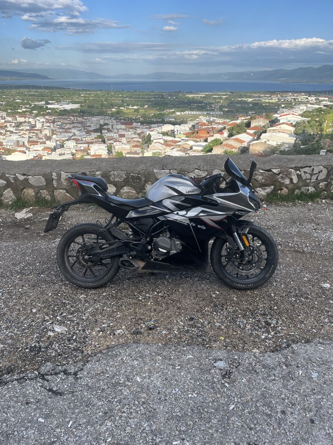 CF Moto 250SR - Foto 5