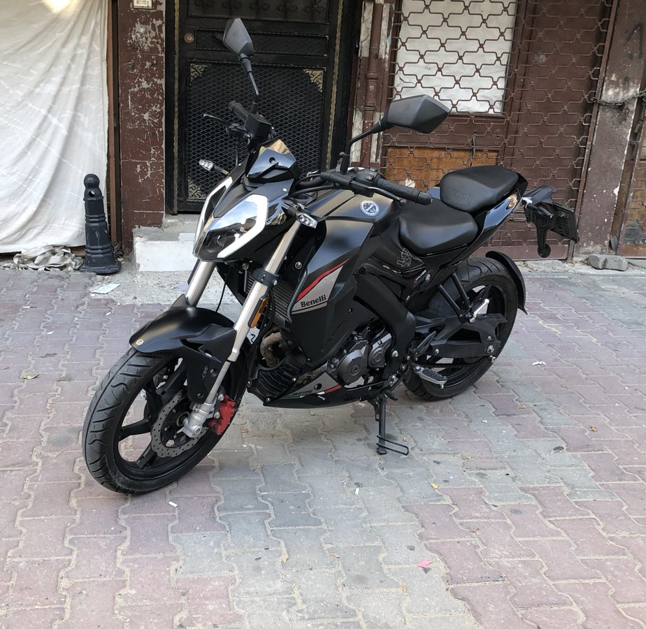 Benelli BN 125 2023 - BENELLİ 125S