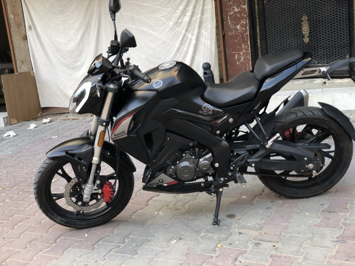 Benelli BN 125 - Foto 5